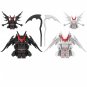 2 Best Hellbat Minifigures Compatible Lego Batman movie Set