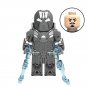 Whiplash Blacklash Minifigures Compatible Lego Iron Man Minifigure