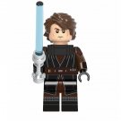 New Anakin Skywalker Minifigures Compatible Lego Star Wars Comic Minif