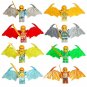 Wings of the Dragon Flying Phantom Ninjago Minifigures Compatible Lego