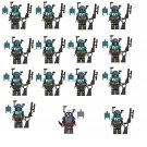 Death Watch Bo-Katan Kryze Minifigures Compatible Lego The Mandalorian