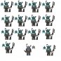 Death Watch Bo-Katan Kryze Minifigures Compatible Lego The Mandalorian