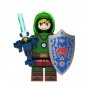Link Minifigures Compatible Lego Toy