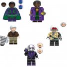 Kang the Conqueror Cassie Lang Janet van Dyne Minifigures Compatible L