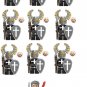 Hospital Knight Temple Knight Minifigures Compatible Lego Catholicism