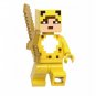Ocelot Minifigures