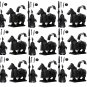 Hun Heavy Cavalry Minifigures Compatible Lego Ancient Rome Set