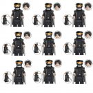 9 Best Samurai Sword Minifigures Compatible Lego Denji Set
