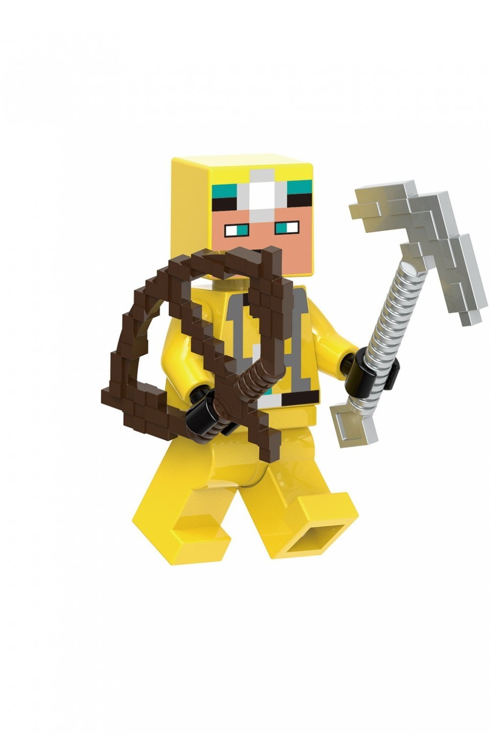 Spelunker Minifigures
