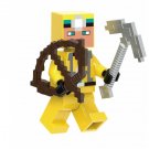 Spelunker Minifigures