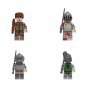Viking Soldier & Medieval Soldier Minifigures Compatible Lego Medi