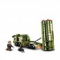 Anti-aircraft missiles System Soldier Minifigures Compatible Lego Mili