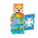 Royal Knight Minifigures