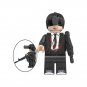 Gun Devil Minifigures Compatible Lego Denji Minifigure