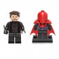 Ra's al Ghul & Red Hood Minifigures Compatible Lego Superhero