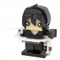 Kuchiki Rukia Big head Minifigures Compatible Lego BLEACH Minifigure