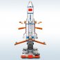 China Long March 6 Rocket Minifigures Compatible Lego Rocket Set