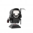 Death Big head Minifigures Compatible Lego Hallowmas Minifigure