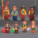 The Monkey King Monkey Soldier Minifigures Compatible Lego China Comic