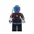 New Nebula Minifigures Compatible Lego Guardians of the Galaxy Vol.3 M
