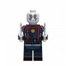 New Drax the Destroyer Minifigures Compatible Lego Guardians of the Ga