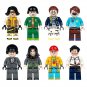 Military Games character Minifigures Compatible Lego Minifigure Set