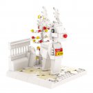 Christmas Elk Minifigures Compatible Lego Christmas Minifigure