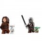 Peli Motto The Mandalorian Grogu Minifigures Compatible Lego The Manda