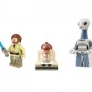 Taun We R4-P17 Obi-Wan Kenobi Minifigures Compatible Lego Star Wars Se