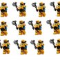 12pcs Droid NED-B Minifigures Compatible Lego Star Wars Set