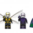 Ant-Man and the Wasp Quantumania Character Minifigures Compatible Lego