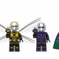 Ant-Man and the Wasp Quantumania Character Minifigures Compatible Lego