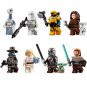 Taun We droid NED-B Obi-Wan Kenobi Peli Motto Minifigures Compatible L