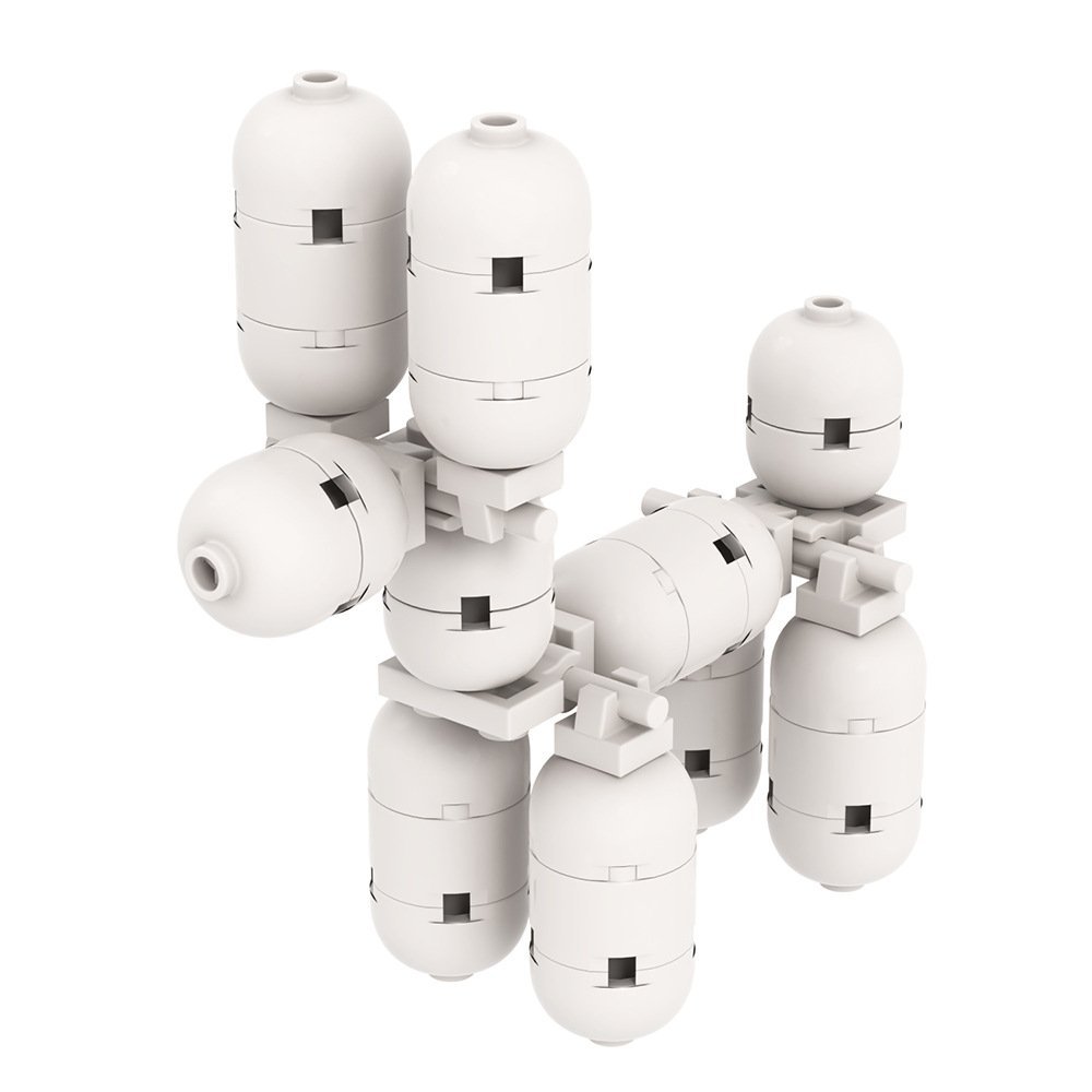 Ballon Dog Minifigures Compatible Lego Minifigure