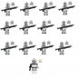 13pcs Clone Trooper Kamino Escort Minifigures Compatible Lego Battle o