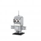 Bender Bending Rodr&Atilde;&shy;guez Minifigures Compatible Lego Futur