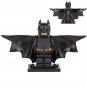 Batman Long drapery Minifigures Compatible Lego Movie Minifigure