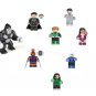 Mongul Cyborg Superman VS Green Lantern Minifigures Compatible Lego Su