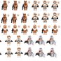 212 Airbrne Troops Commander Cody Minifigures Compatible Lego The Mand