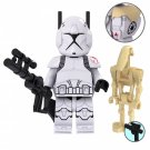 Clone Trooperct Corpsman Minifigures Compatible Lego Star Wars Minifig