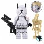 Clone Trooperct Corpsman Minifigures Compatible Lego Star Wars Minifig