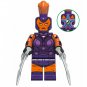 Mongul Minifigures Compatible Lego Comics Presents Minifigure