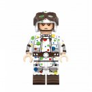 Abner Krill Polka Dot Man Minifigures Compatible Lego Super Heroes Set