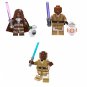 3 Best Mace Windu Minifigures Compatible Lego Star Wars Set