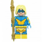 Javelin Minifigures Compatible Lego Suicide Squad Minifigure