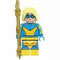 Javelin Minifigures Compatible Lego Suicide Squad Minifigure