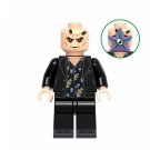 Thinker Minifigures Compatible Lego Suicide Squad Minifigure