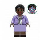 Amanda Waller Minifigures Compatible Lego team 7 Minifigure