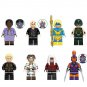 Blackguard Thinker Javelin Savant Mongul Minifigures Compatible Lego J
