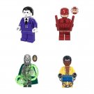 Purple Man Daredevil Doctor Doom Power Man Minifigures Compatible Lego